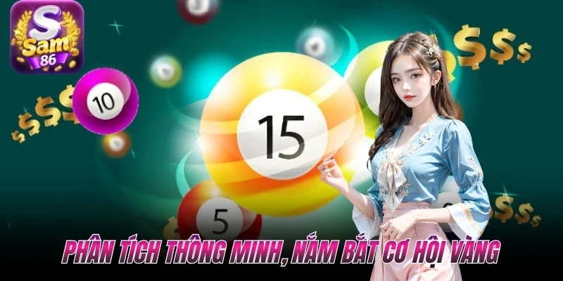 Phân tích thông minh, nắm bắt cơ hội vàng