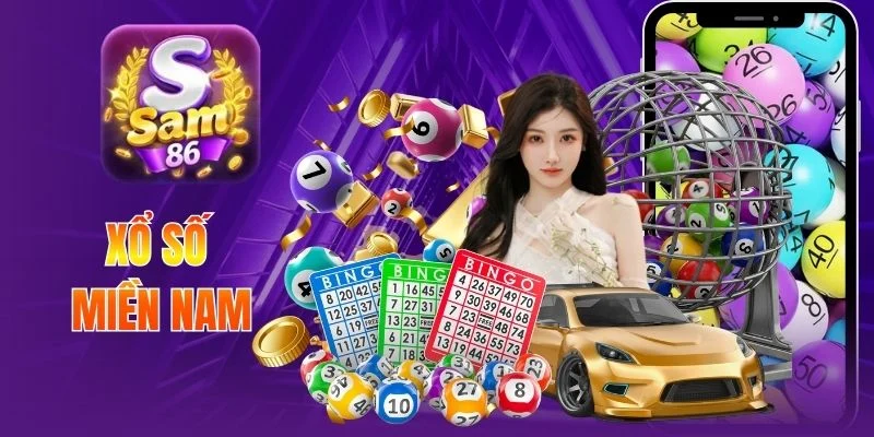 Xổ Số Miền Nam - Mẹo Quay Thưởng Hiệu Quả Nhất 2026