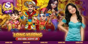 Bắn cá Long Vương SAM86 boss rồng và jackpot