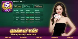 Quản lý vốn cược đá gà SAM86 qua bảng sổ vốn ghi từng trận
